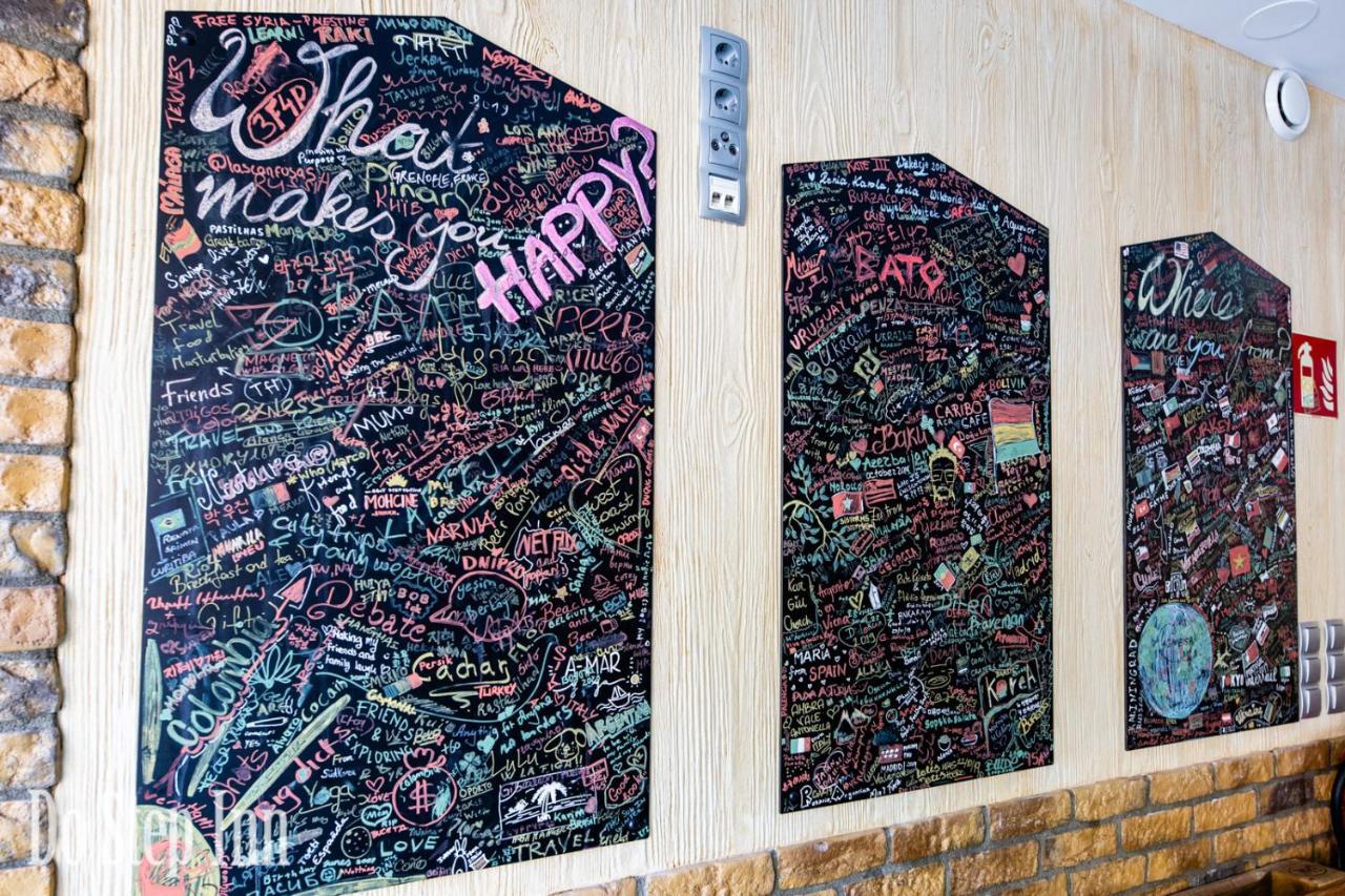 Do Step Inn Central - Self-Service-Hostel Виена Екстериор снимка
